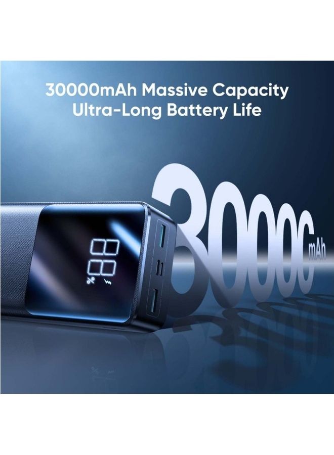 باور بانك جويروم 22.5 واط PD QC3.0 AFC (JR-QP193)