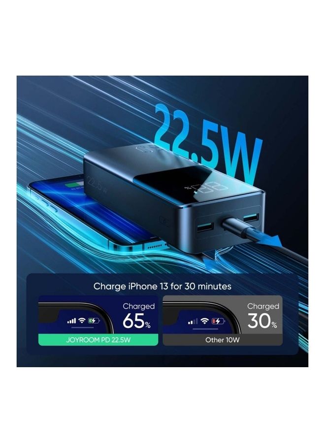 باور بانك جويروم 22.5 واط PD QC3.0 AFC (JR-QP193)