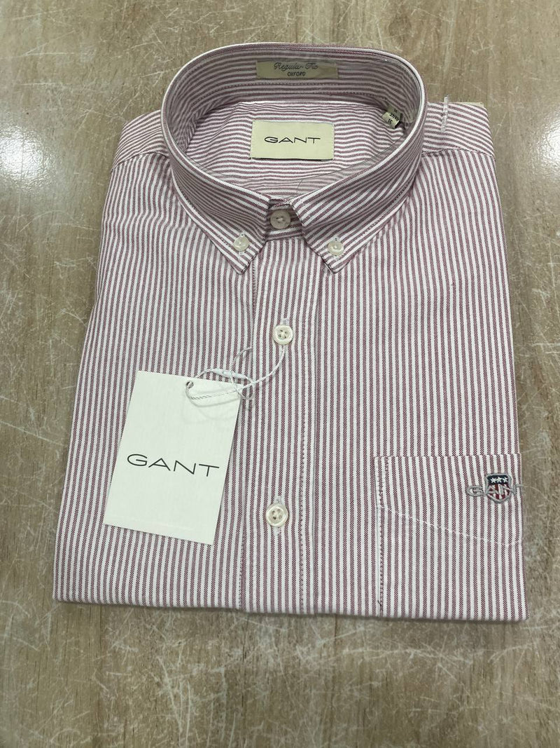 اوريجينابل gant  قميص مقلم