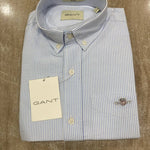 اوريجينابل gant  قميص مقلم