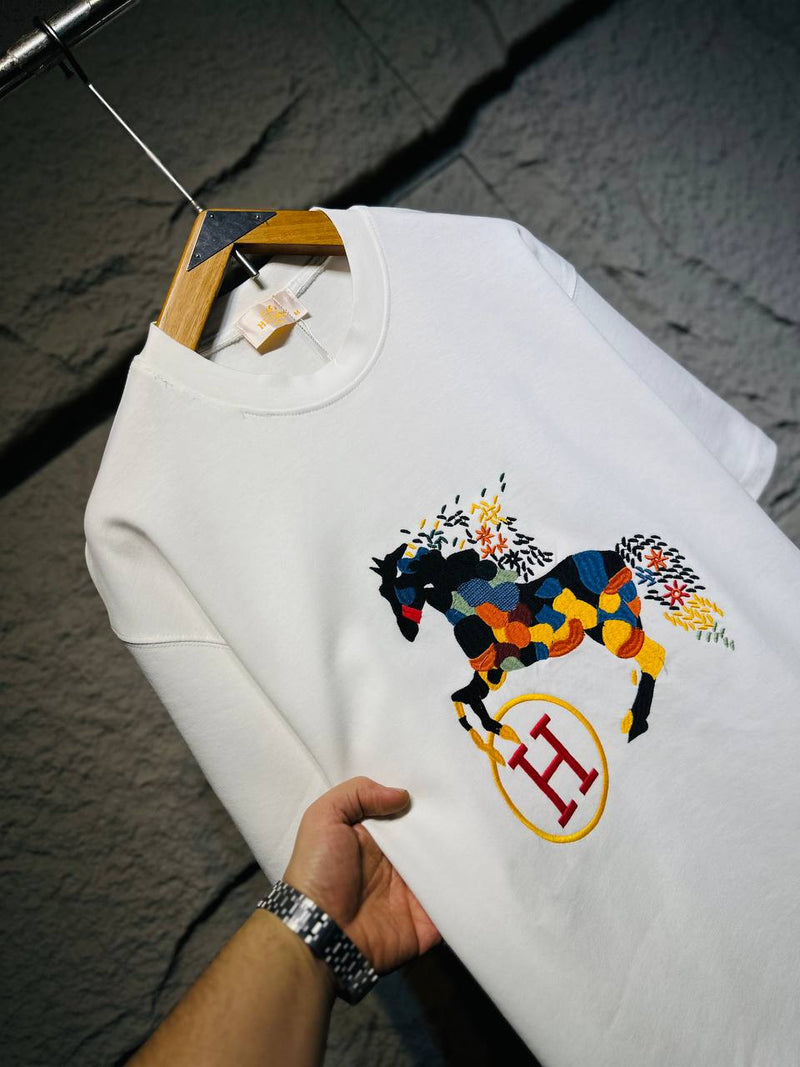 hermes t.shirt
