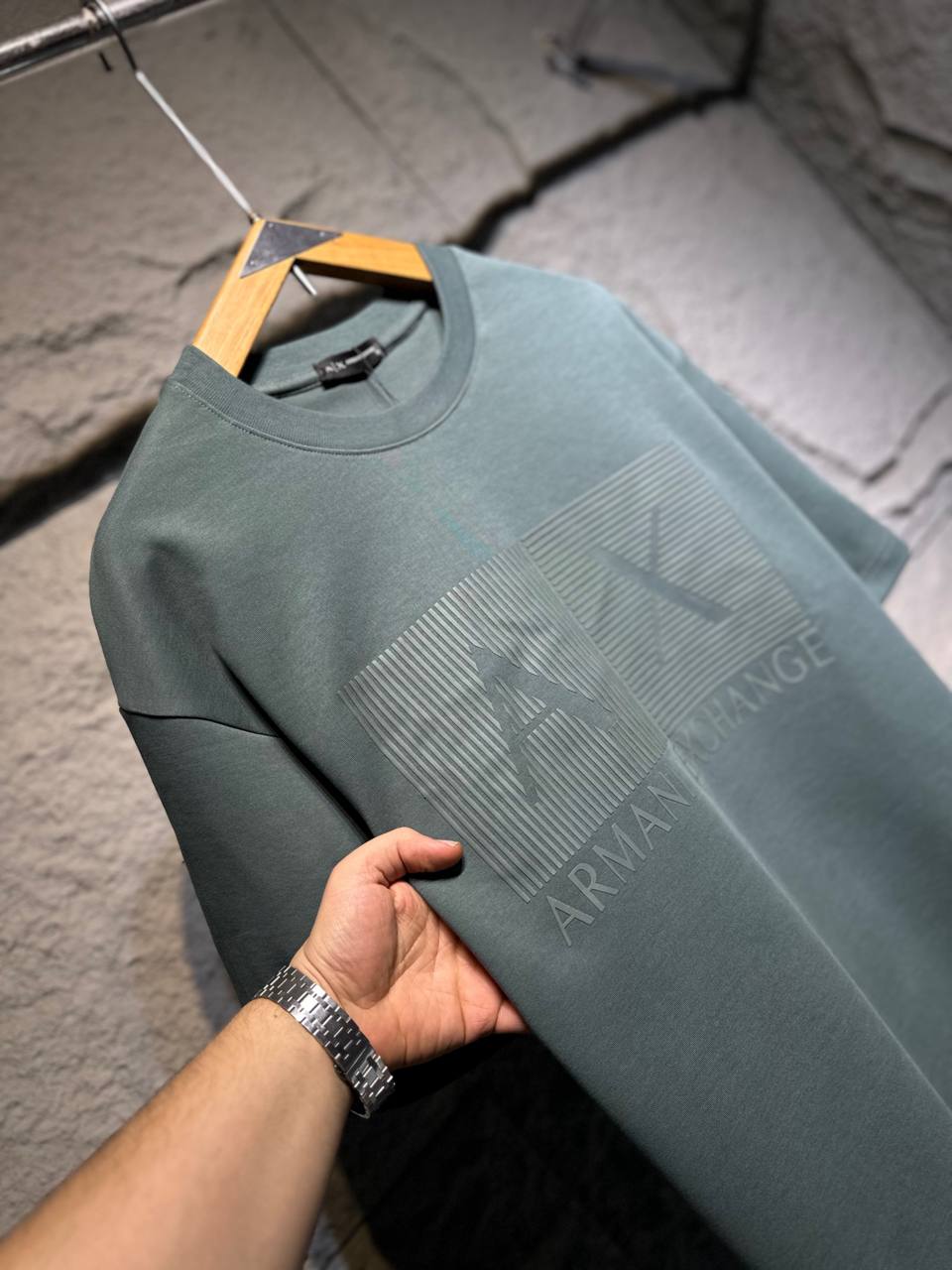 A X t.shirt