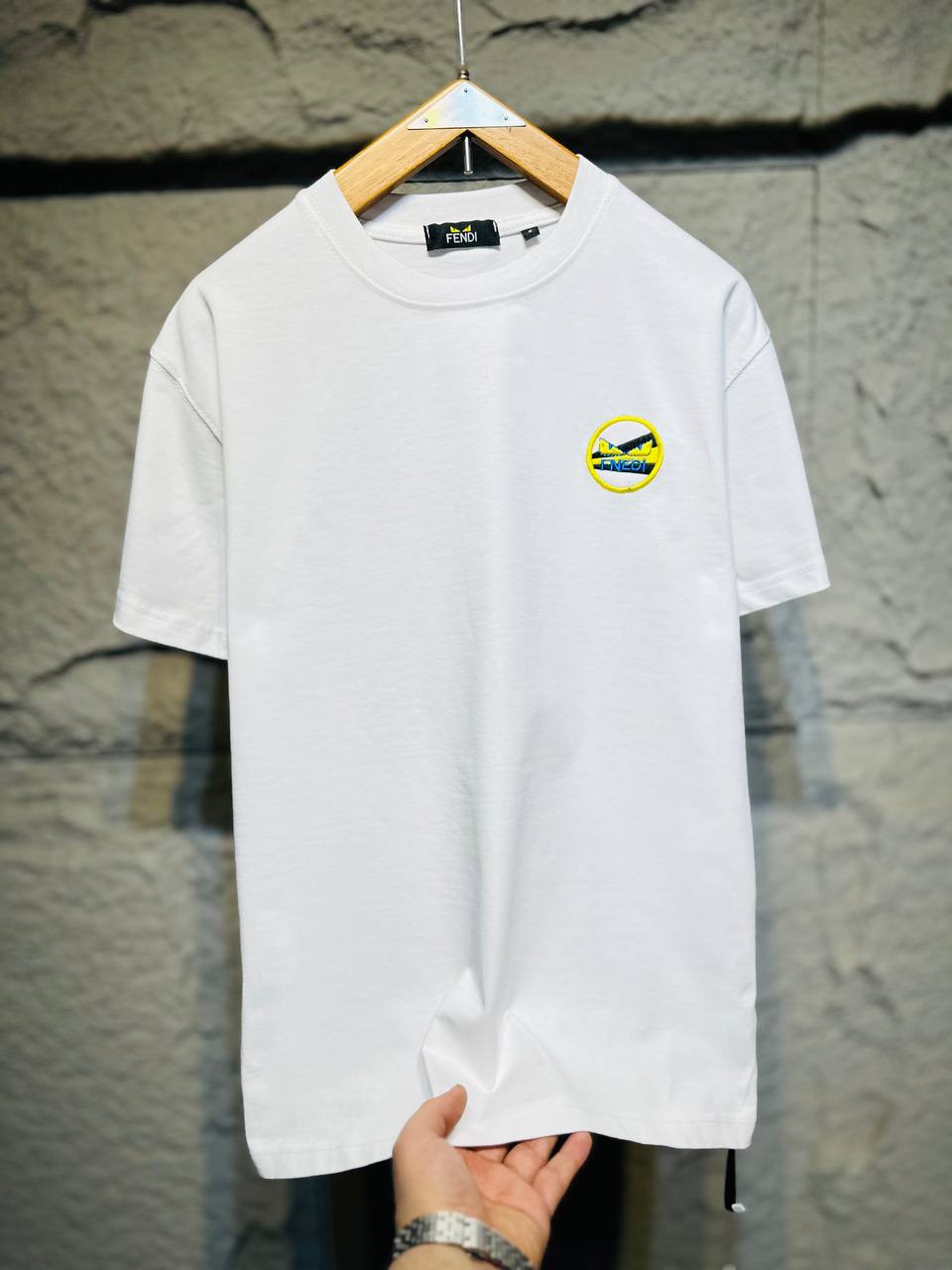 fendi  t.shirt