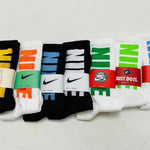 nike ٣ ازواج من الجوارب
