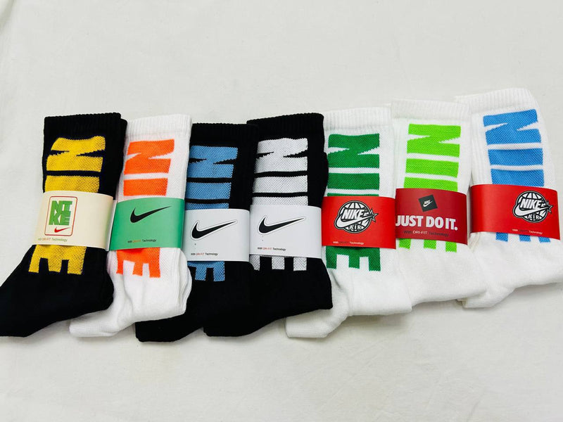 nike ٣ ازواج من الجوارب
