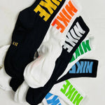 nike ٣ ازواج من الجوارب