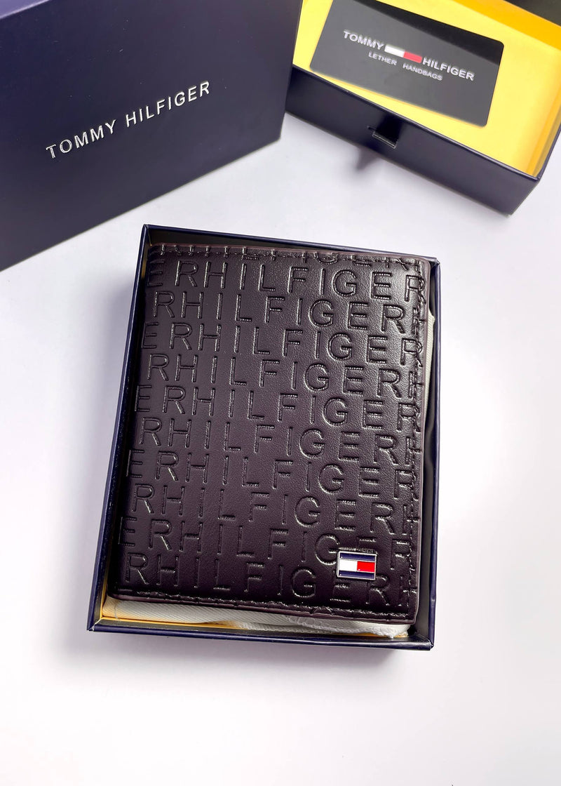 TOMMY HILFIGER محفظة ميرور
