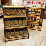 طقم توابل ايكيا 16 ق بالسلم