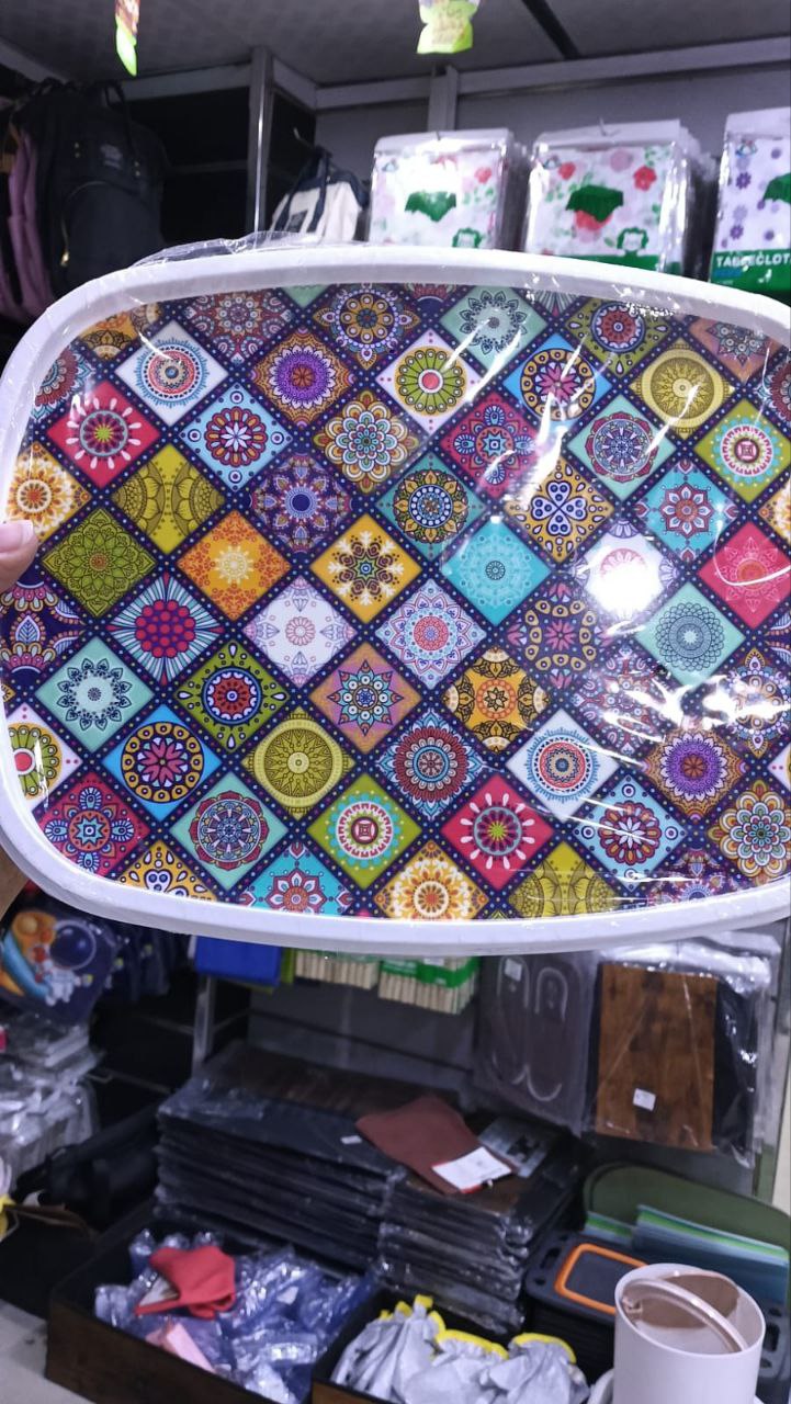 طقم علب ثلاجه 5ق مربع