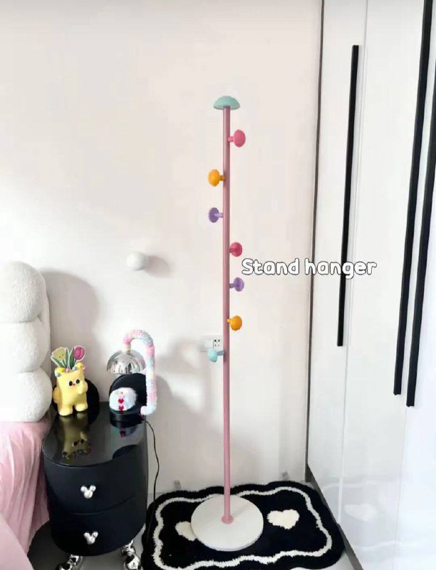 علاقه ملابس مشروم