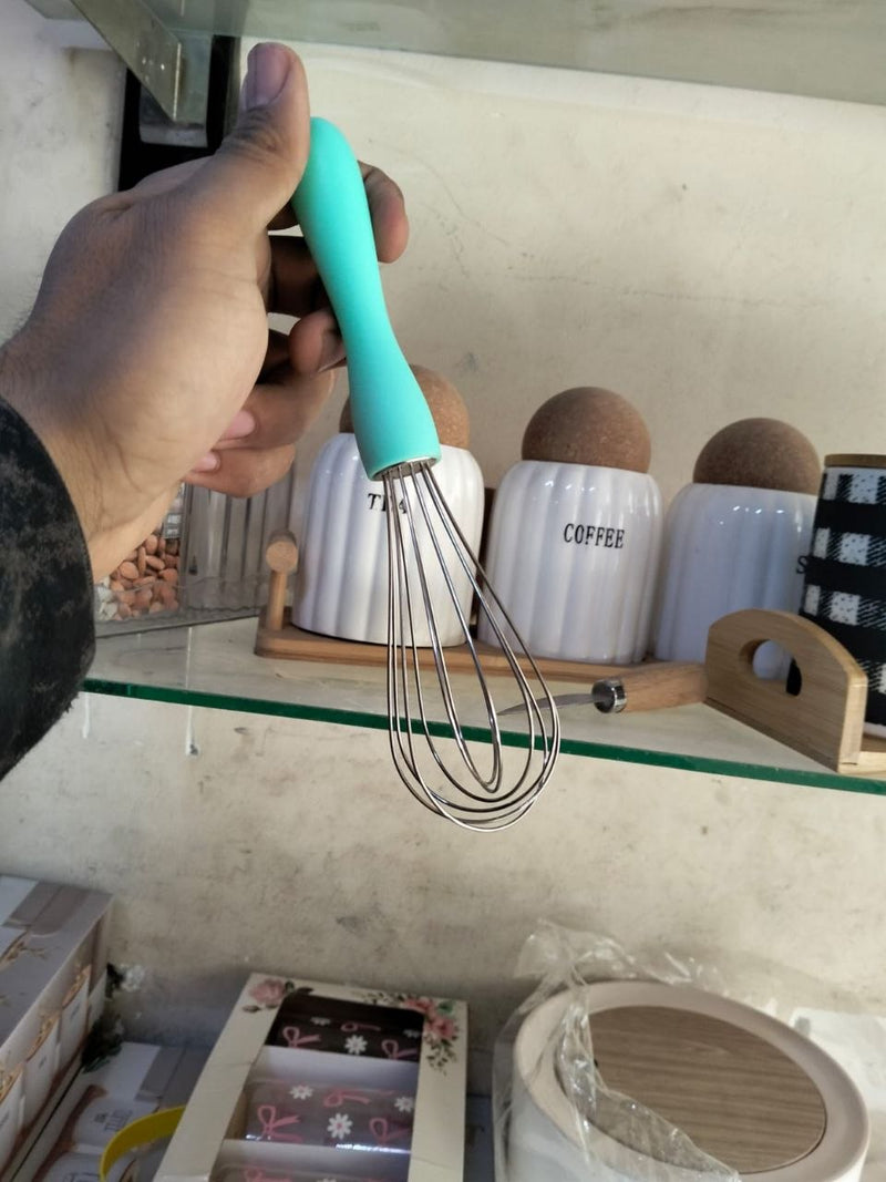 مضرب استانلس وسط