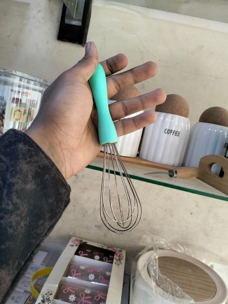مضرب استانلس وسط