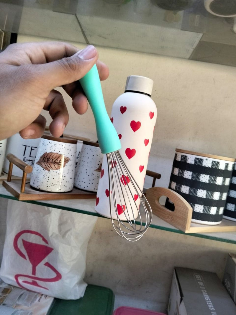 مضرب استانلس وسط