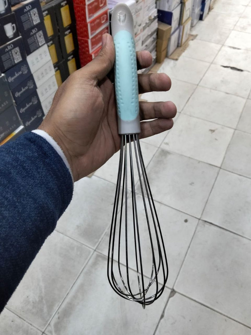مضرب بيض استانلس مستورد